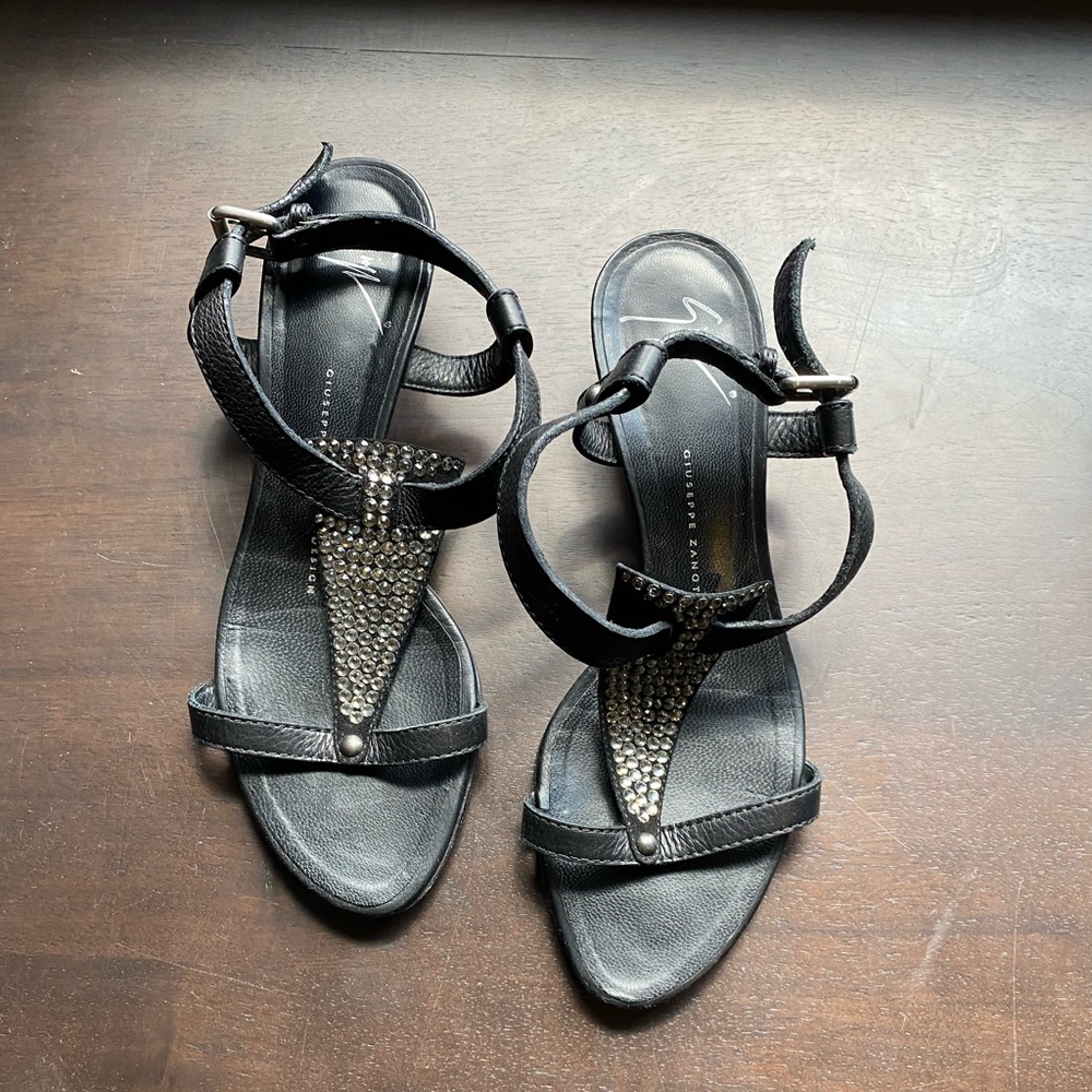 Giuseppe Zanotti shoes, size 37.5